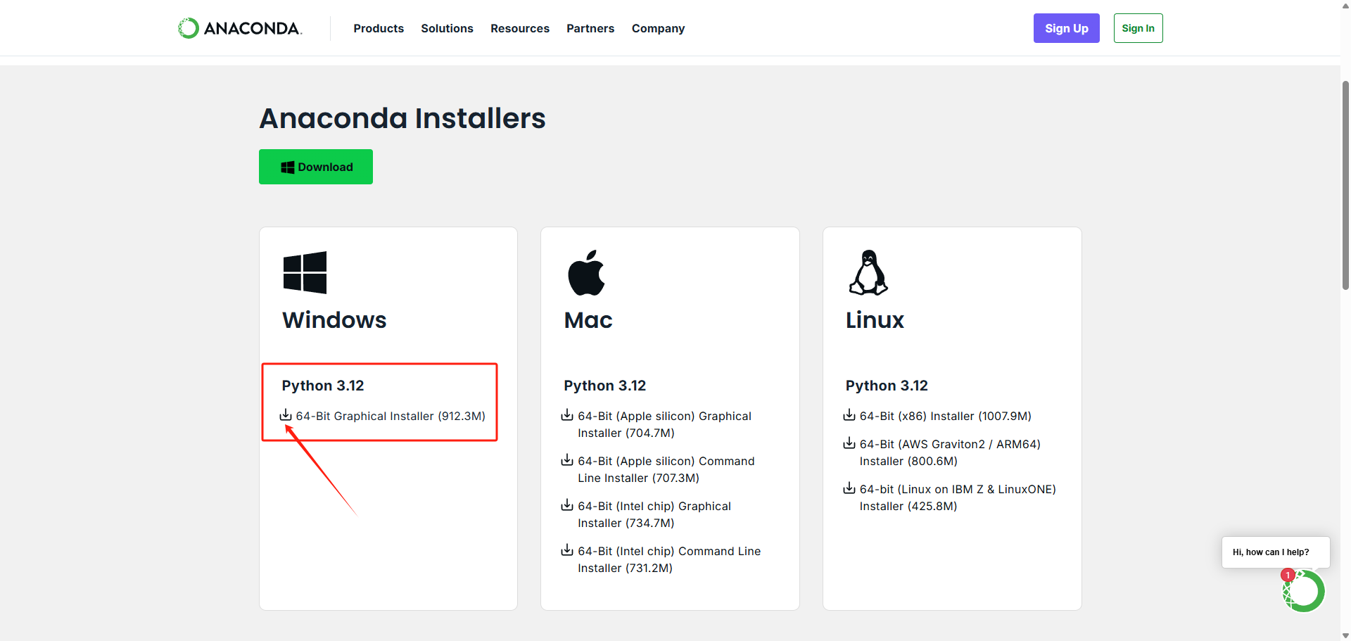 Windows 系统下安装 Anaconda 并创建 Conda 环境详细教程