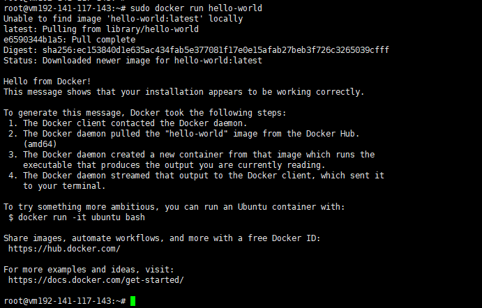 2025最新Ubuntu 系统安装 Docker：学生初学者指南